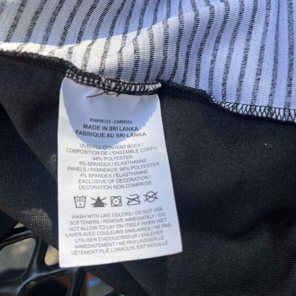 NIKE Pro Fit Hyperwarm Men's Pullover Shirt Ribbed Black/Purple Size Medium - Picture 14 of 14